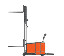 COUNTER BALANCE STACKER