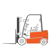 ELECTRIC FORKLIFT