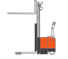 ELECTRIC STACKER
