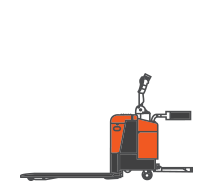 POWER PALLET TRUCK