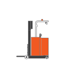 REACH TRUCK